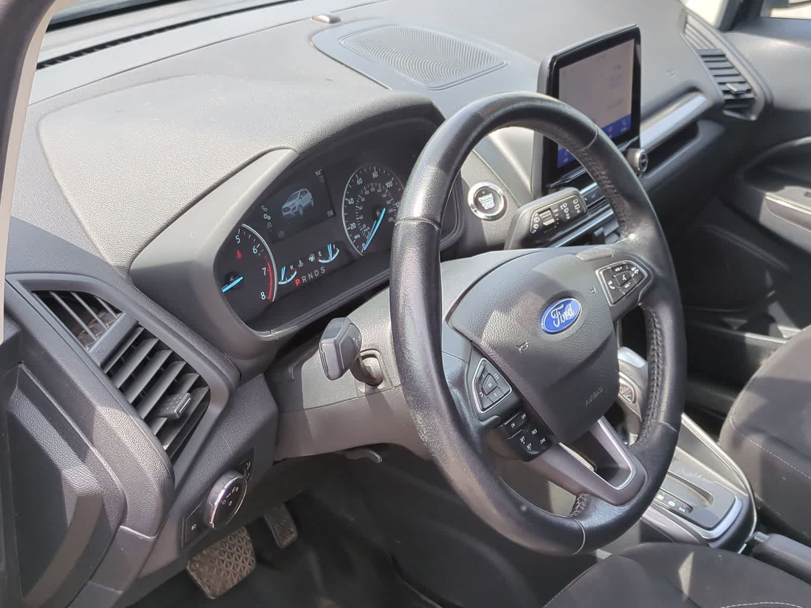 Thumbnail: 2020 Ford EcoSport - 6