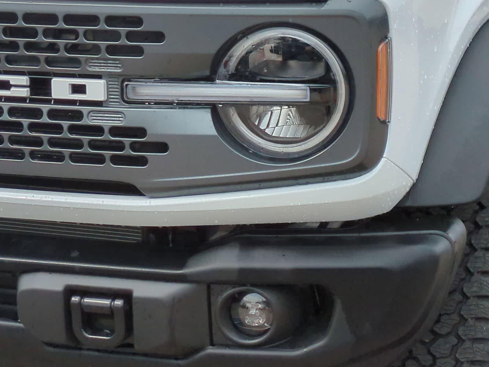 Thumbnail: 2026 Ford Bronco - 11