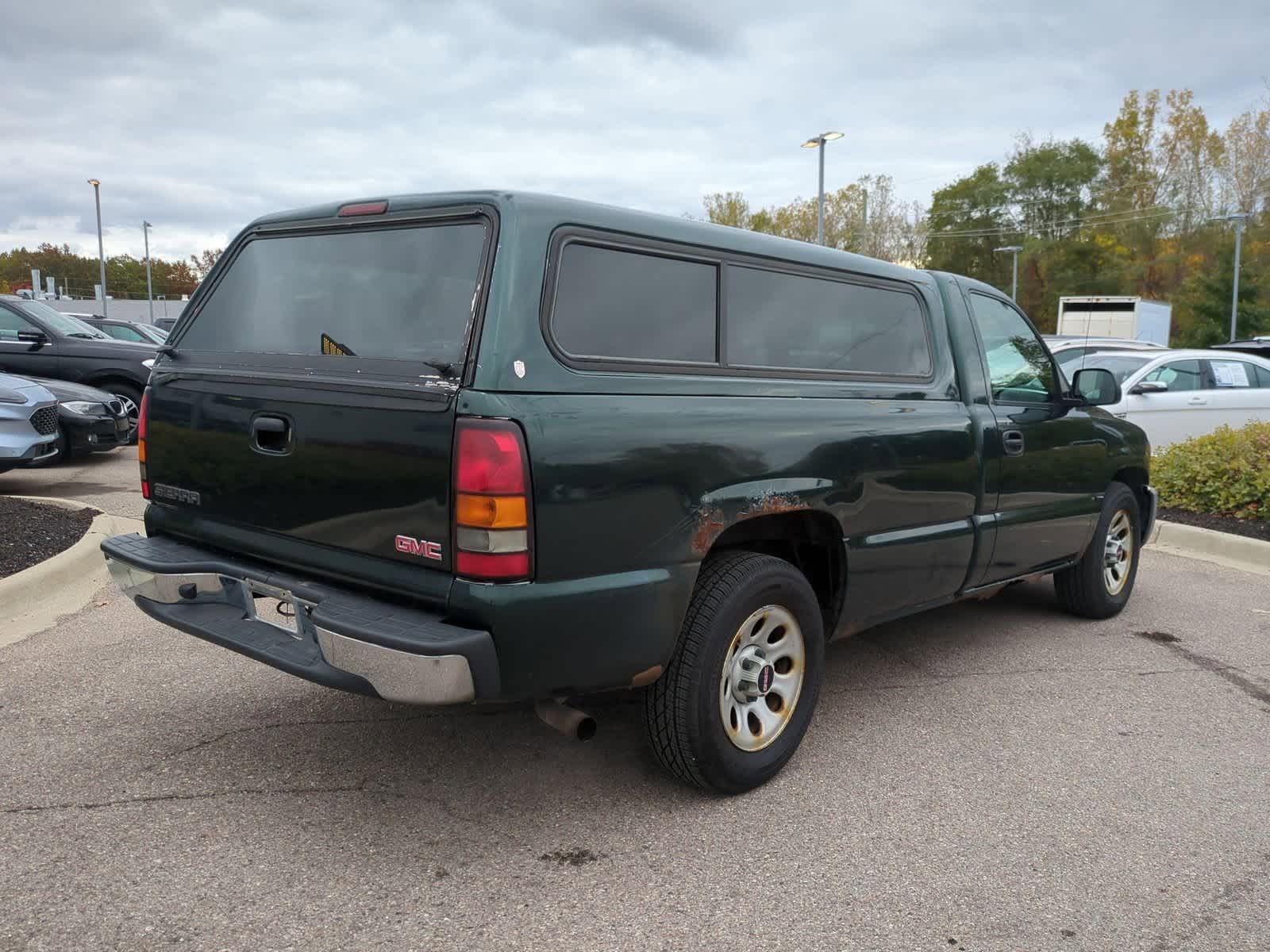 Thumbnail: 2006 GMC Sierra 1500 - 8