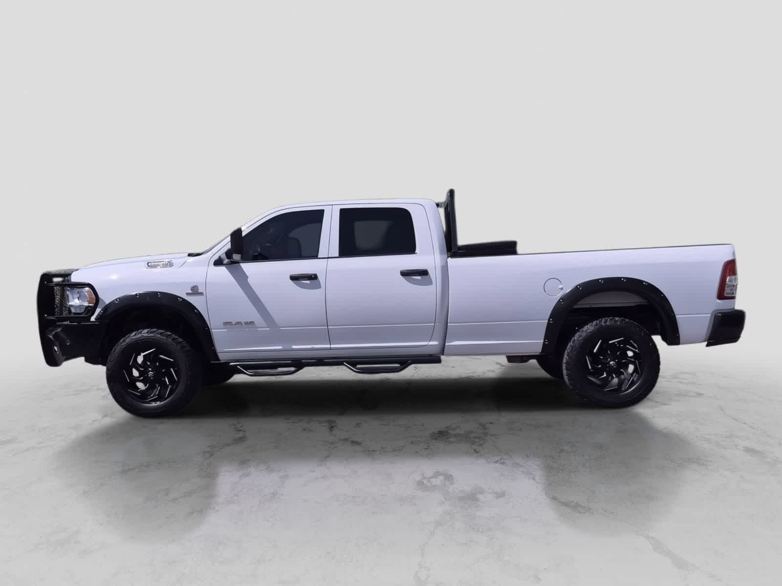 Thumbnail: 2022 RAM 2500 - 4