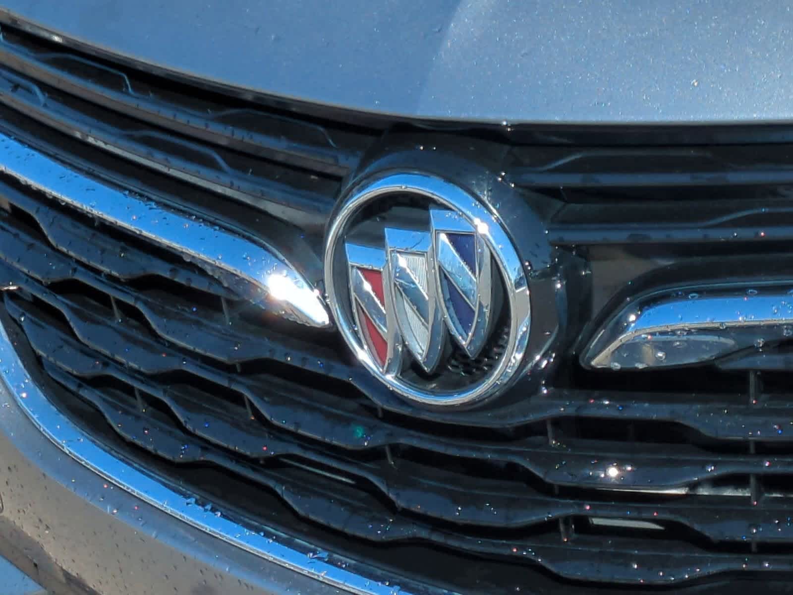 Thumbnail: 2022 Buick Encore GX - 12