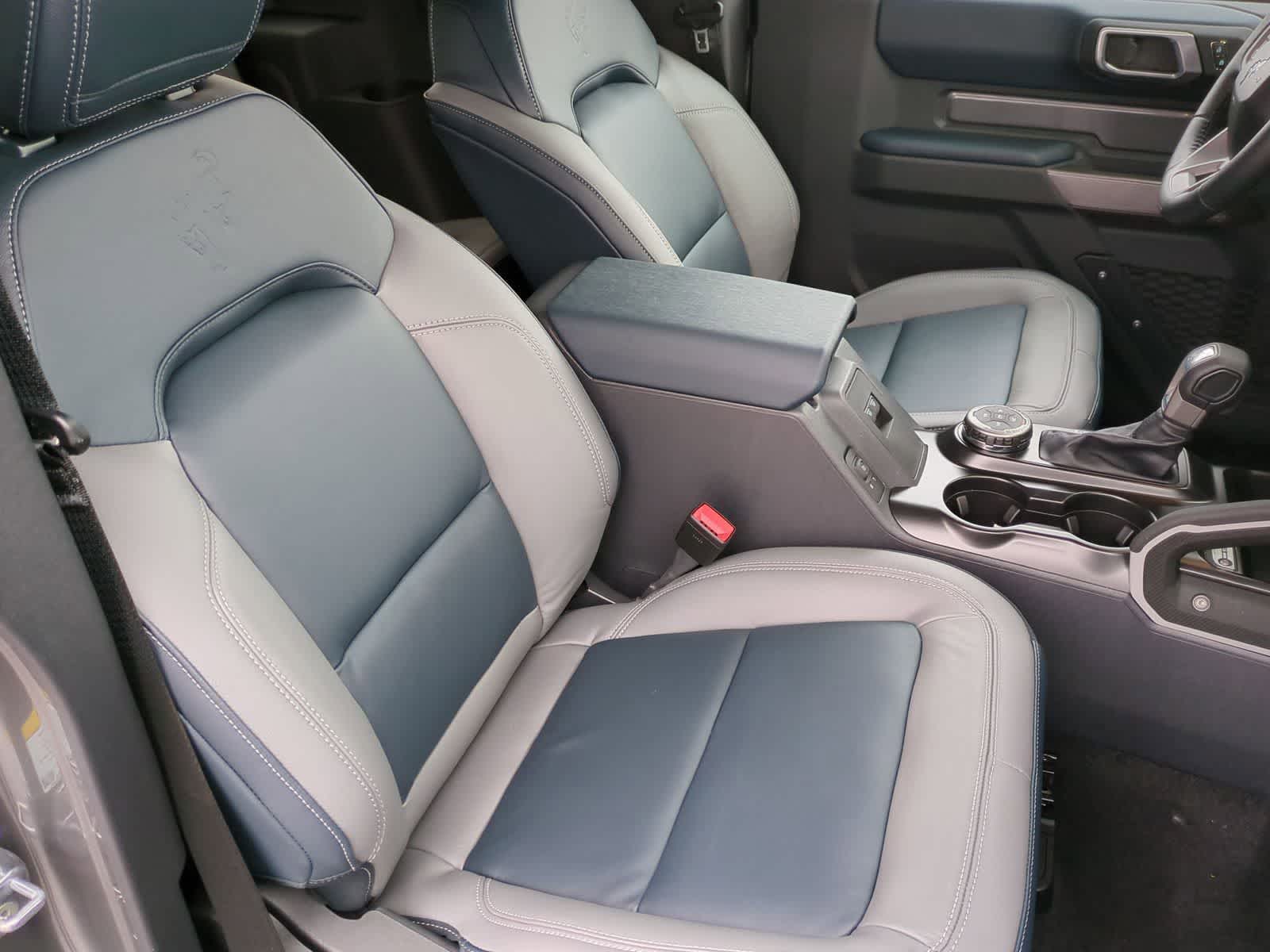 Thumbnail: 2023 Ford Bronco - 21