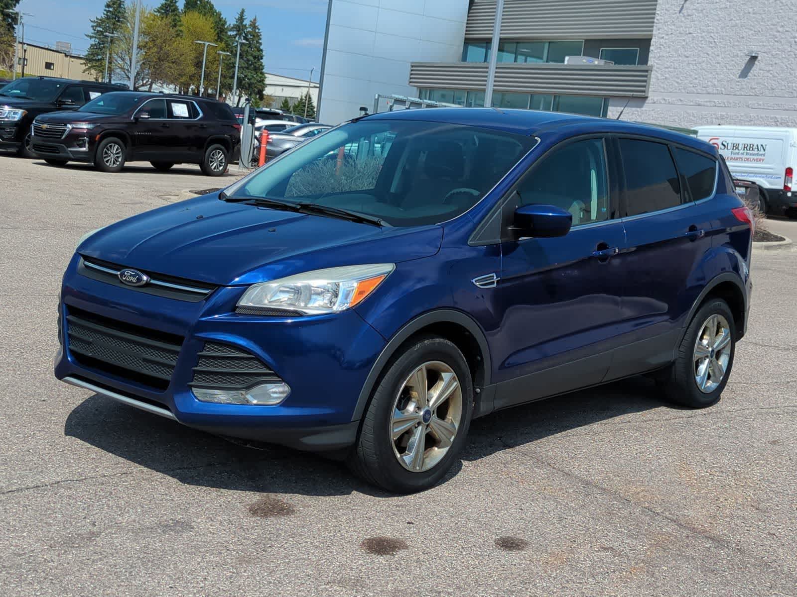 Thumbnail: 2014 Ford Escape - 4