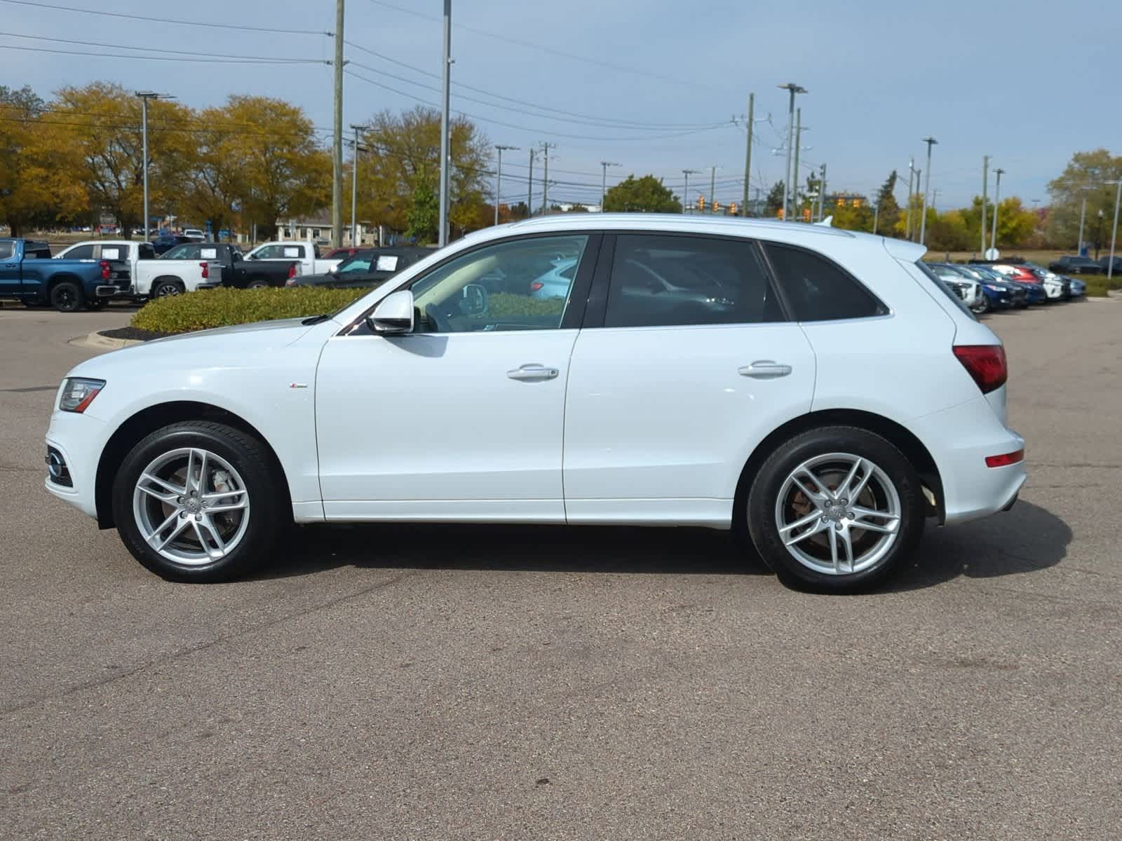 Thumbnail: 2017 Audi Q5 - 5