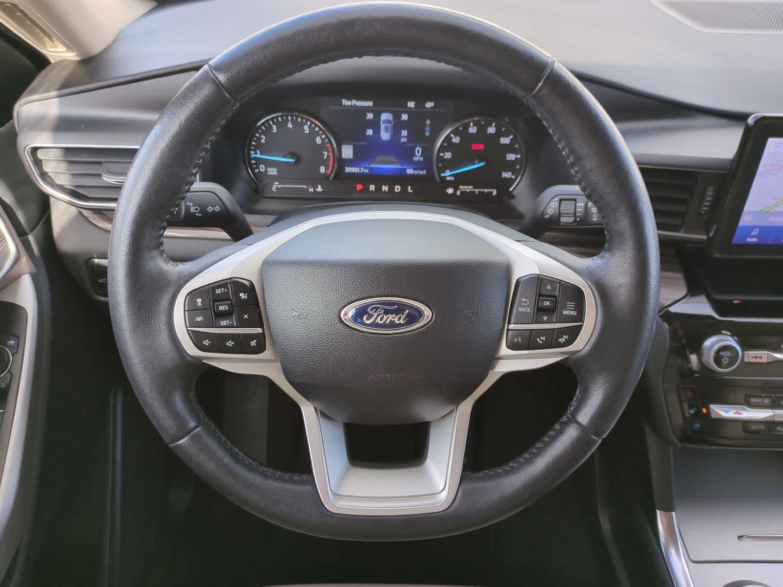 Thumbnail: 2023 Ford Explorer - 22