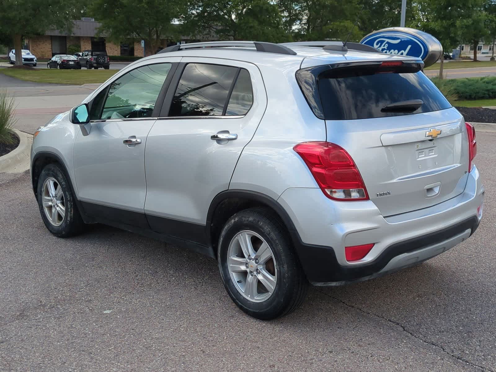 Thumbnail: 2018 Chevrolet Trax - 6