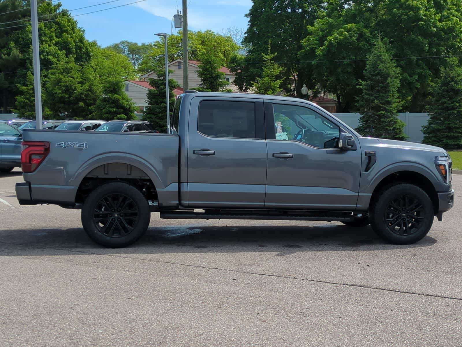 Thumbnail: 2026 Ford F-150 - 9