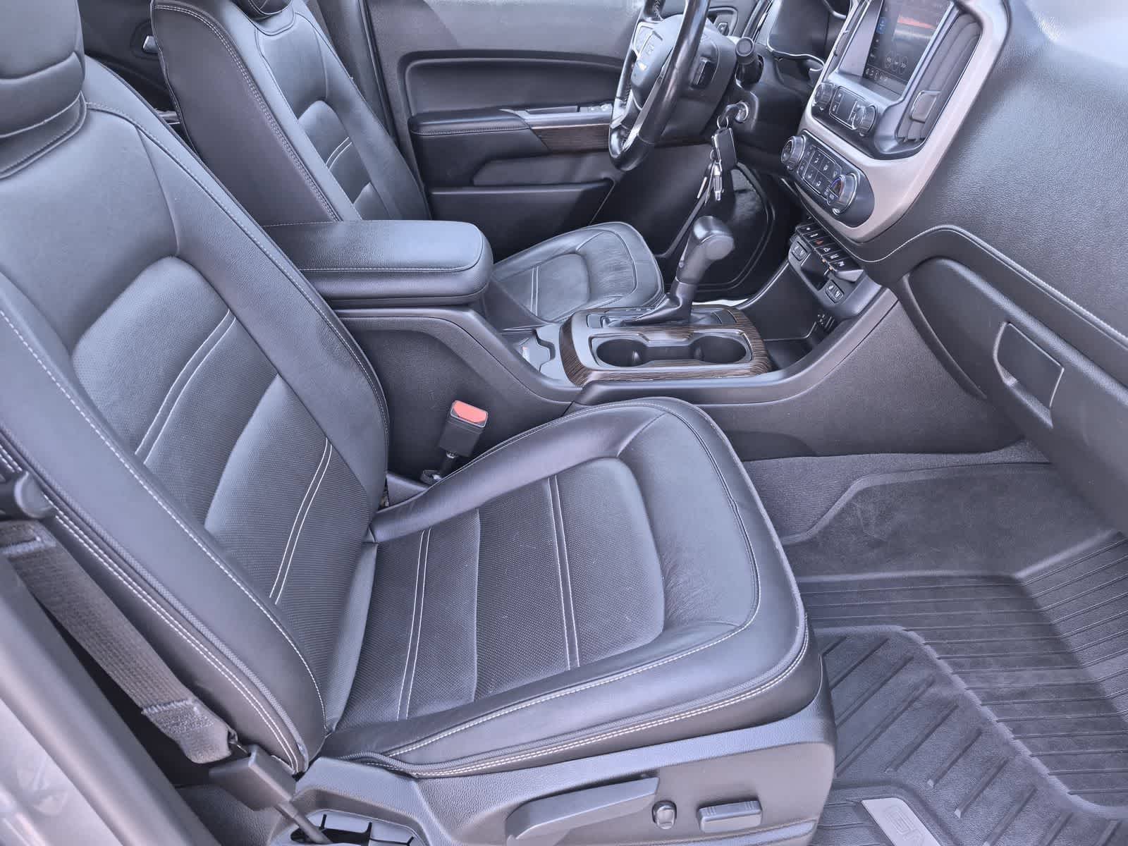 Thumbnail: 2019 GMC Canyon - 21