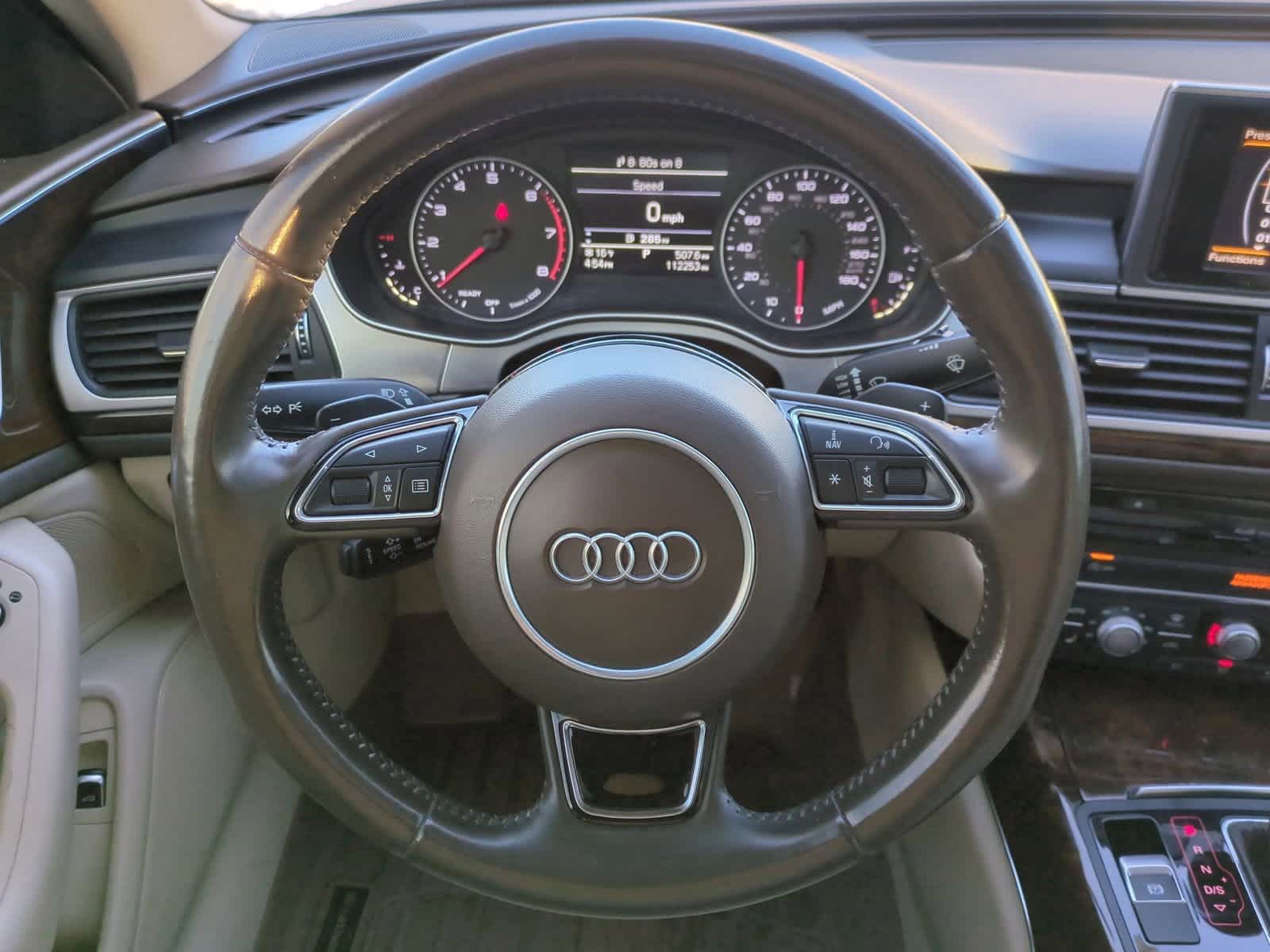 Thumbnail: 2016 Audi A6 - 24