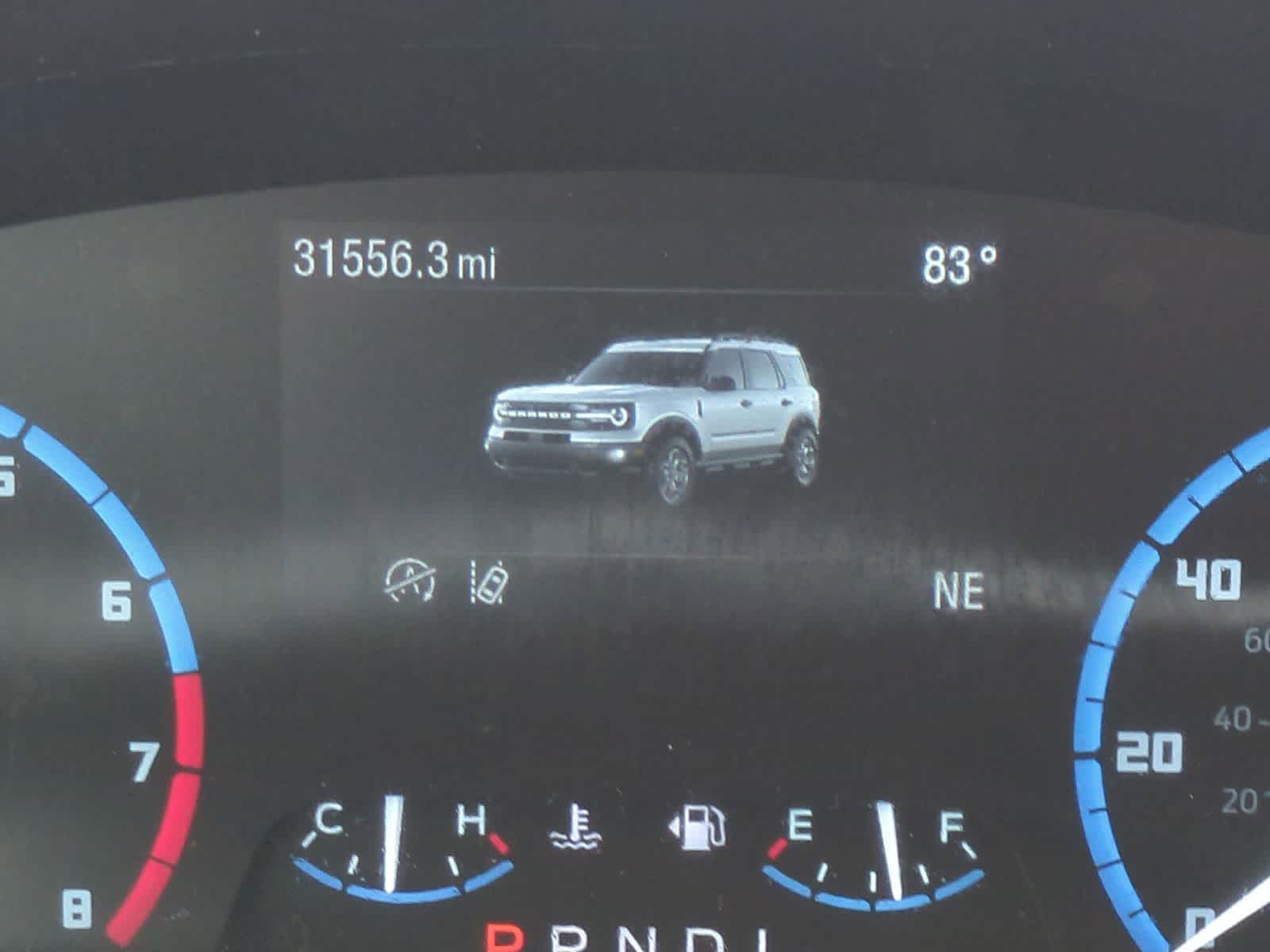 Thumbnail: 2024 Ford Bronco Sport - 31