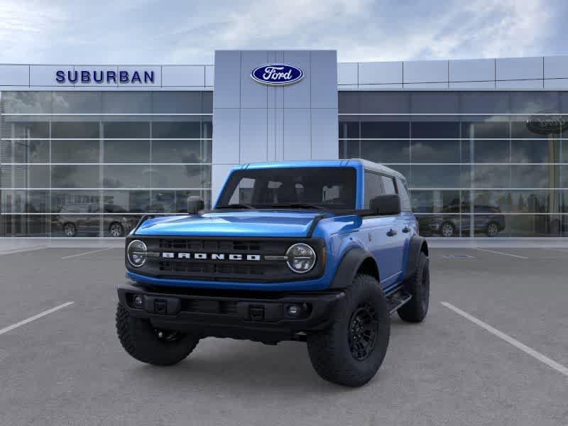 Thumbnail: 2026 Ford Bronco - 2