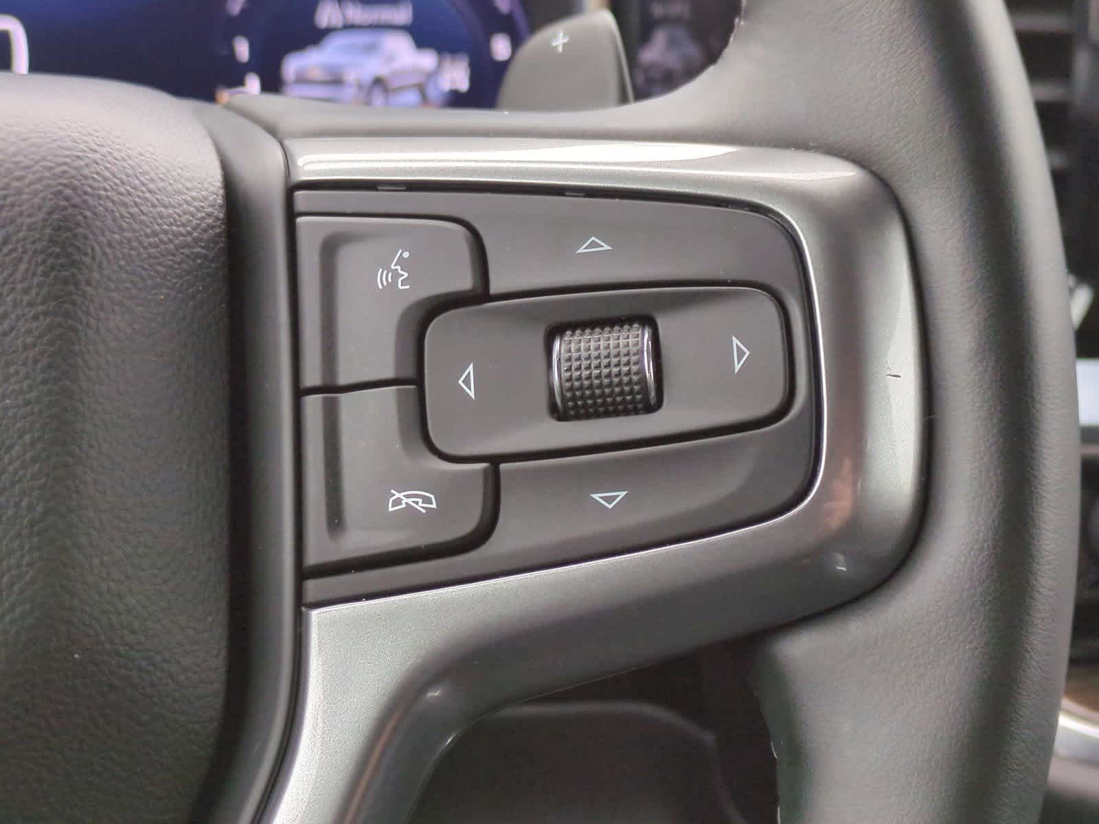 Thumbnail: 2024 Chevrolet Silverado 1500 - 24