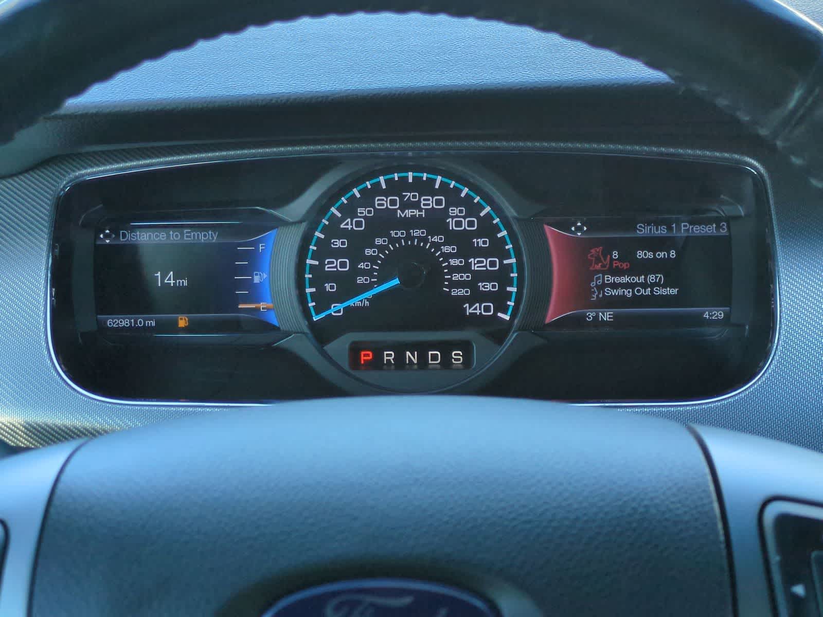 Thumbnail: 2015 Ford Taurus - 35