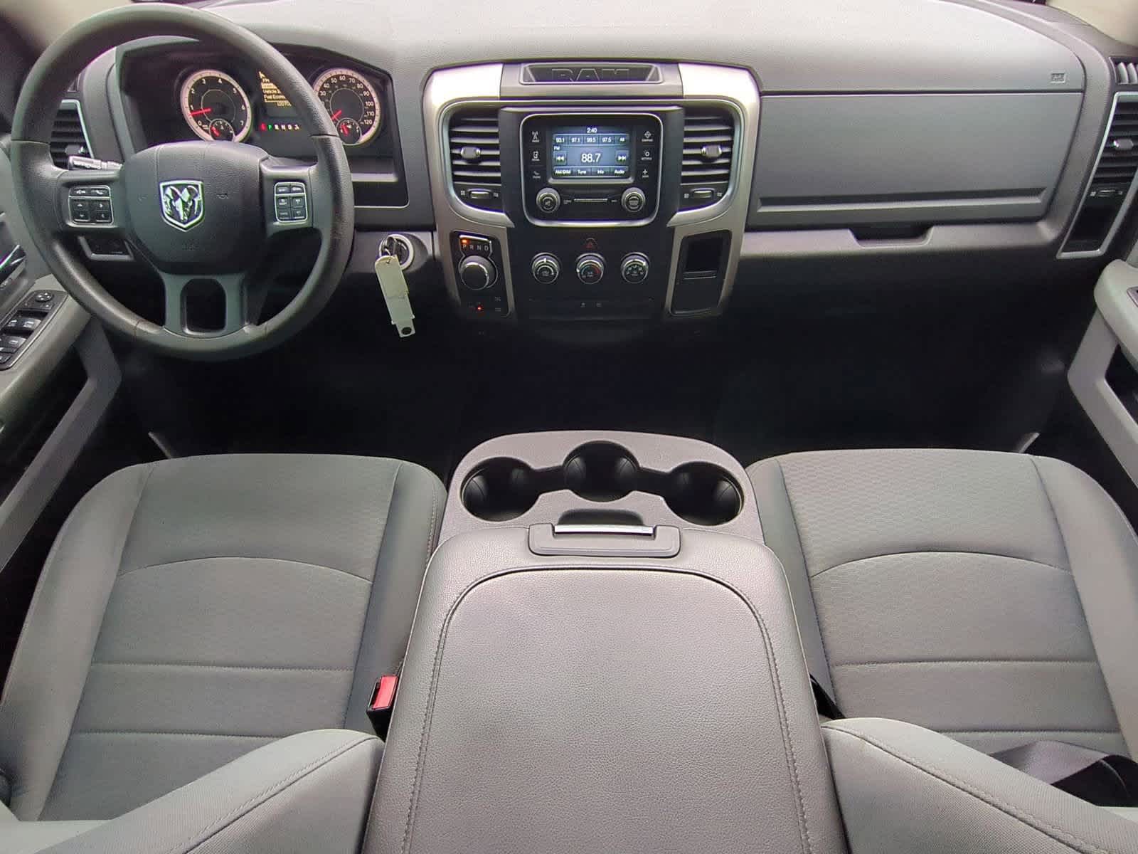 Thumbnail: 2018 RAM 1500 - 15