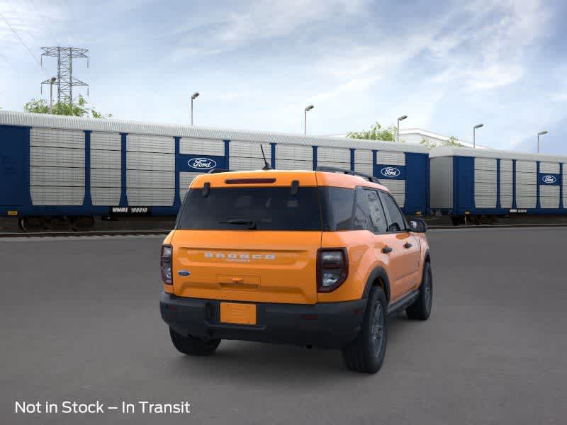 Thumbnail: 2026 Ford Bronco Sport - 8