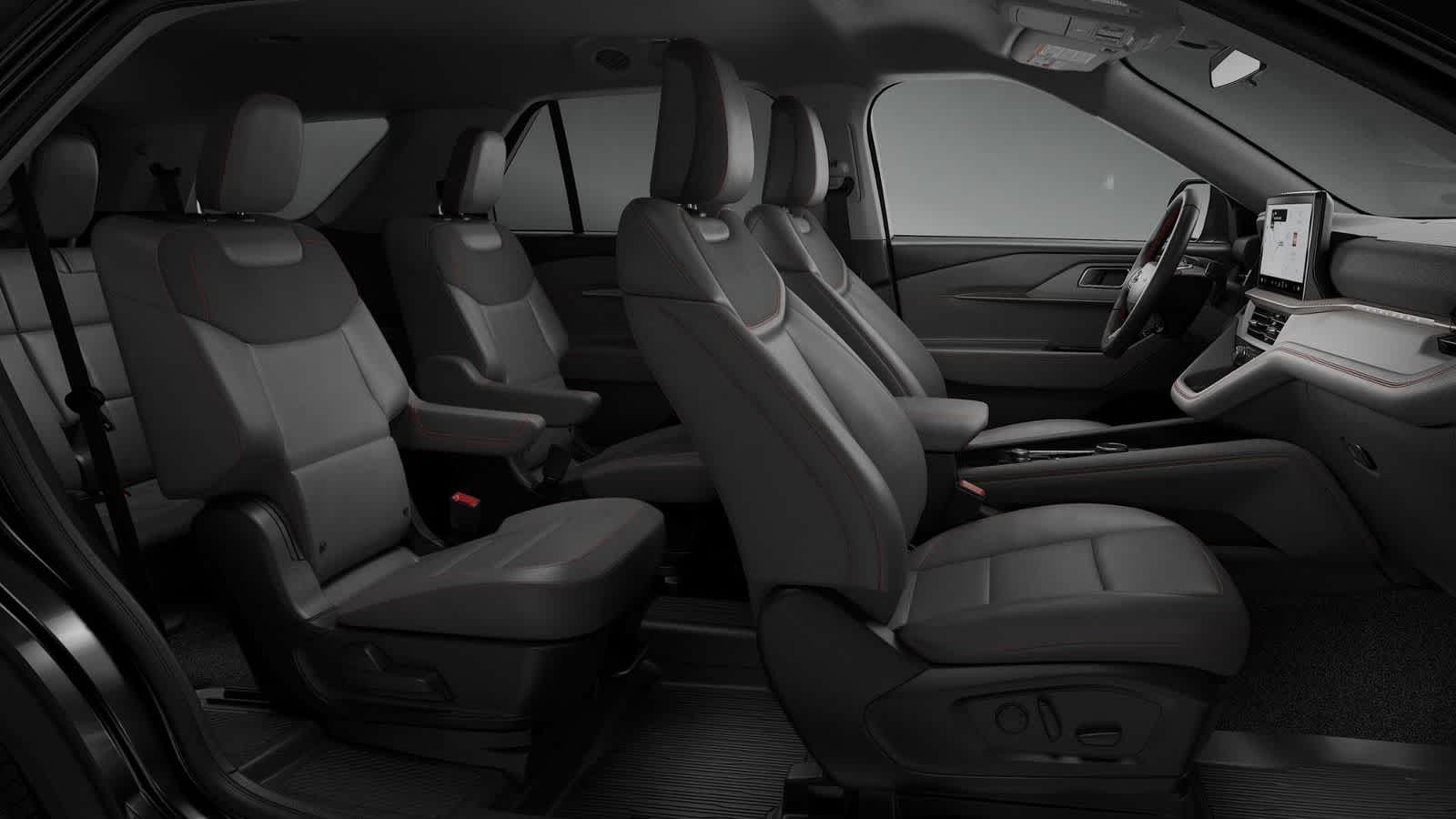 Thumbnail: 2026 Ford Explorer - 6
