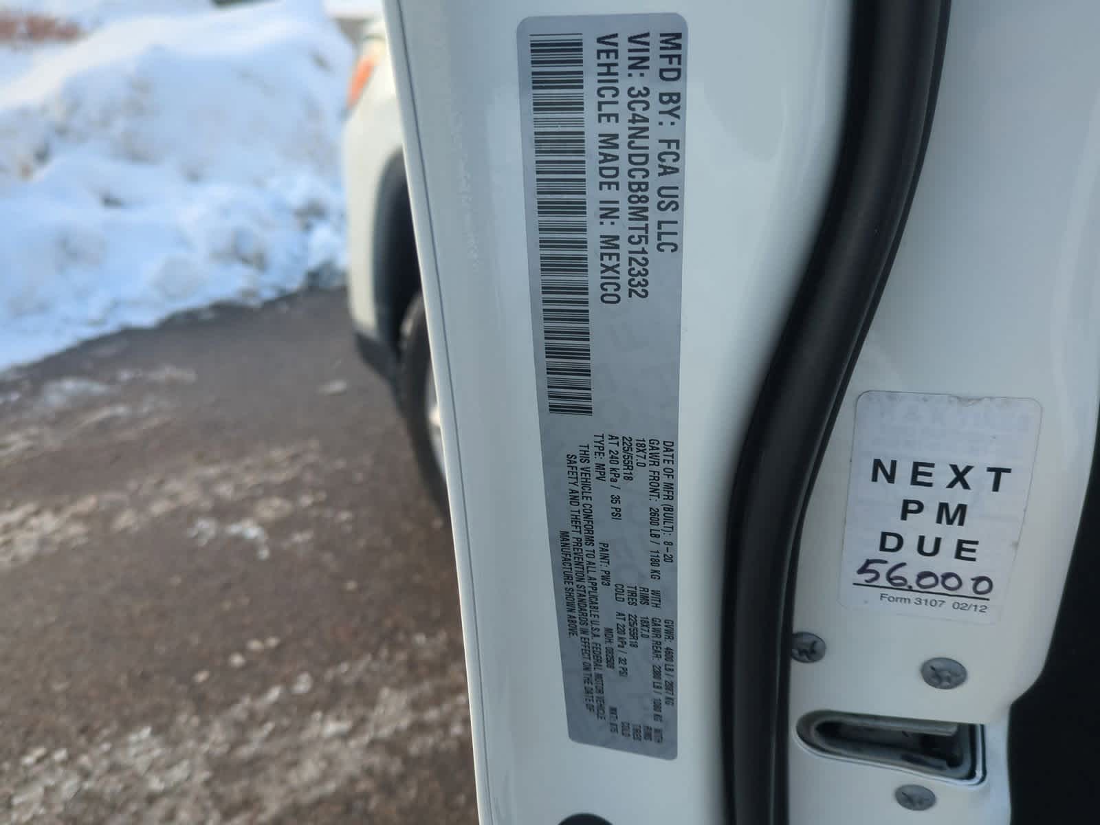 Thumbnail: 2021 Jeep Compass - 35