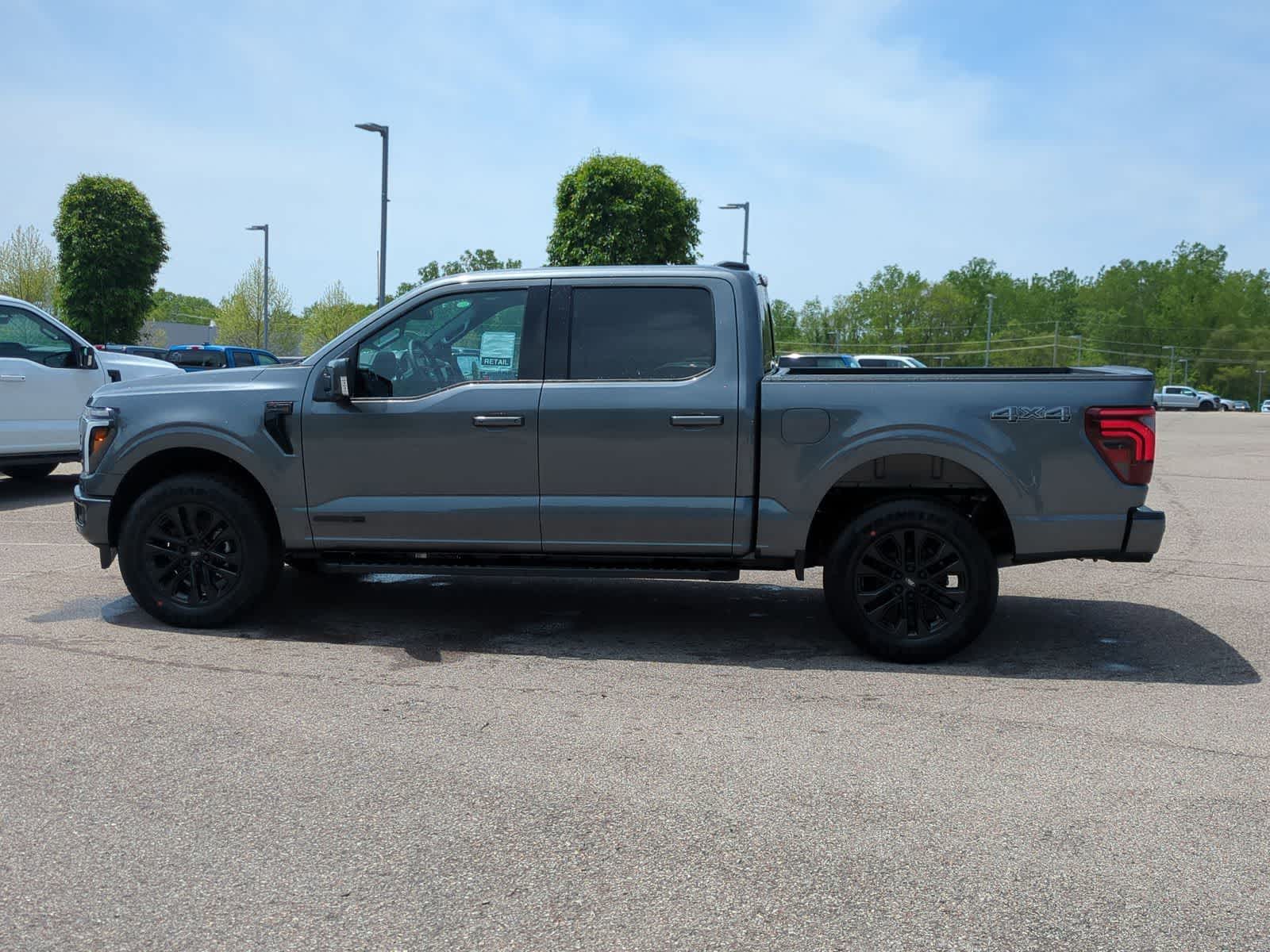 Thumbnail: 2026 Ford F-150 - 5