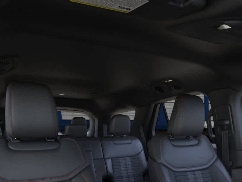 Thumbnail: 2026 Ford Explorer - 22