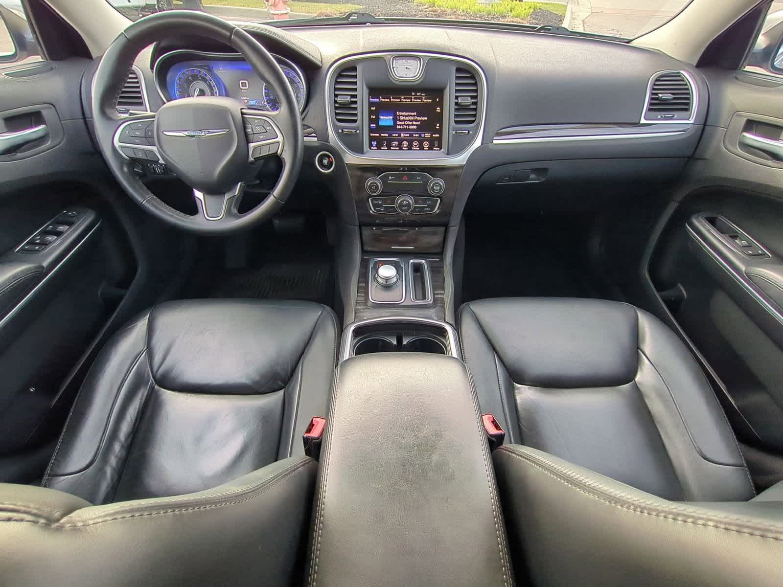 Thumbnail: 2015 Chrysler 300 - 15