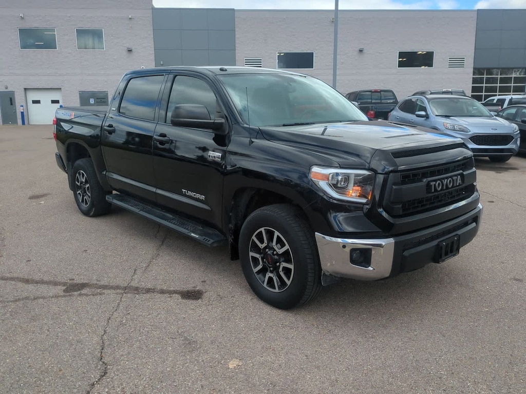 Used 2016 Toyota Tundra SR5 Truck