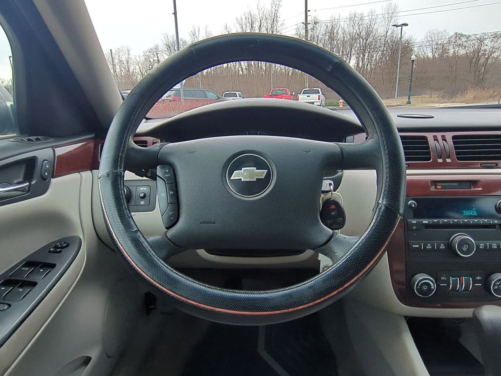 Thumbnail: 2008 Chevrolet Impala - 22