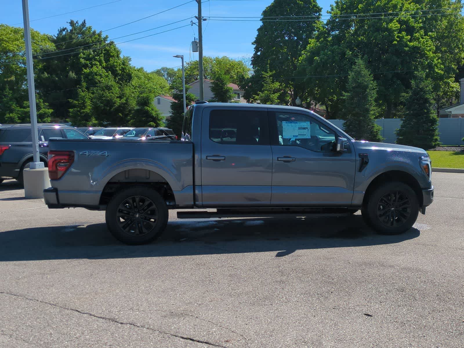 Thumbnail: 2026 Ford F-150 - 9