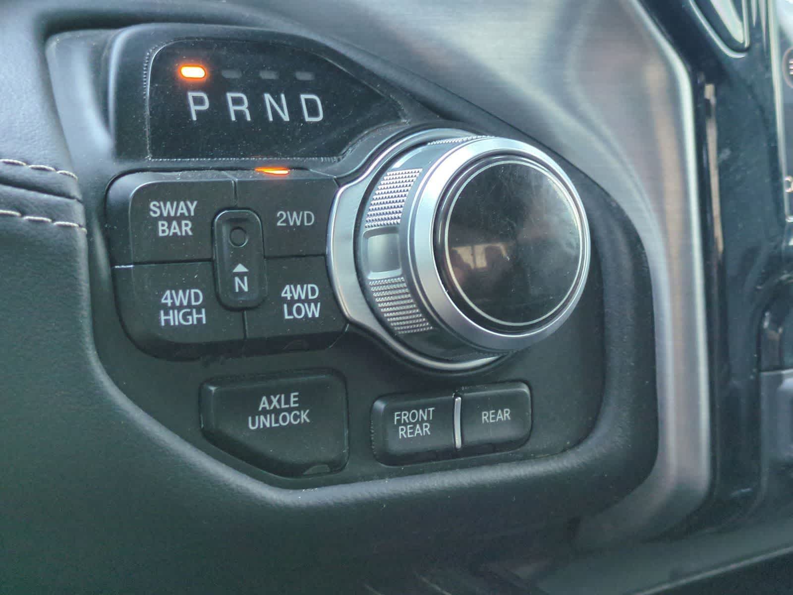 Thumbnail: 2023 RAM 2500 - 32