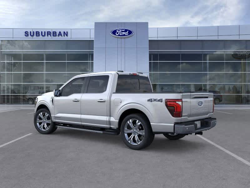 Thumbnail: 2025 Ford F-150 - 4