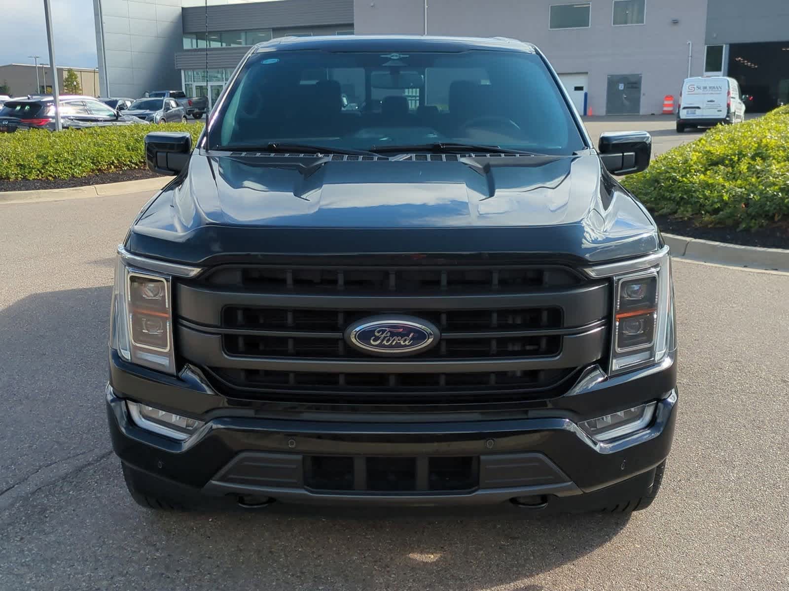 2023 Ford F-150 Lariat photo 3