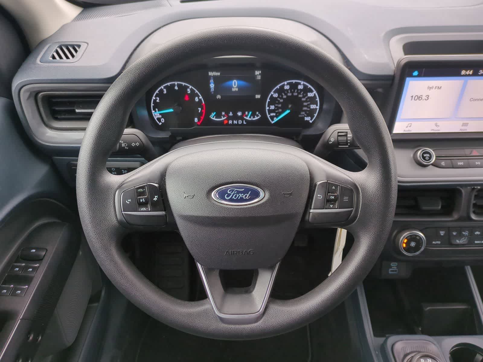 Thumbnail: 2022 Ford Maverick - 22