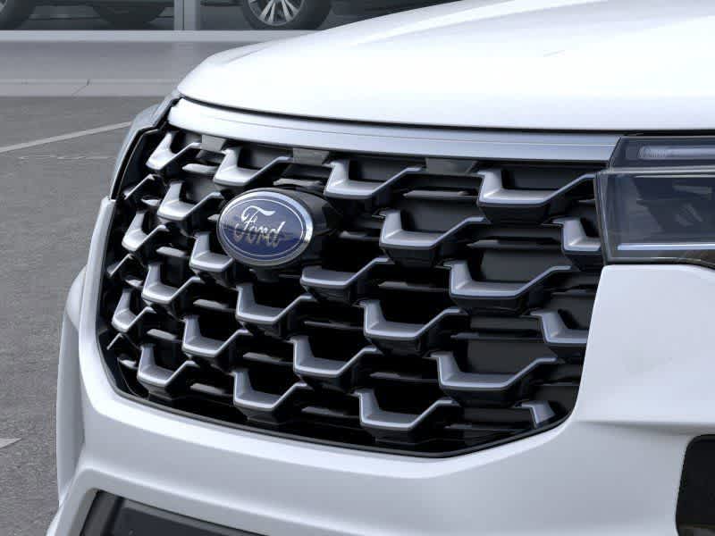 Thumbnail: 2026 Ford Explorer - 17