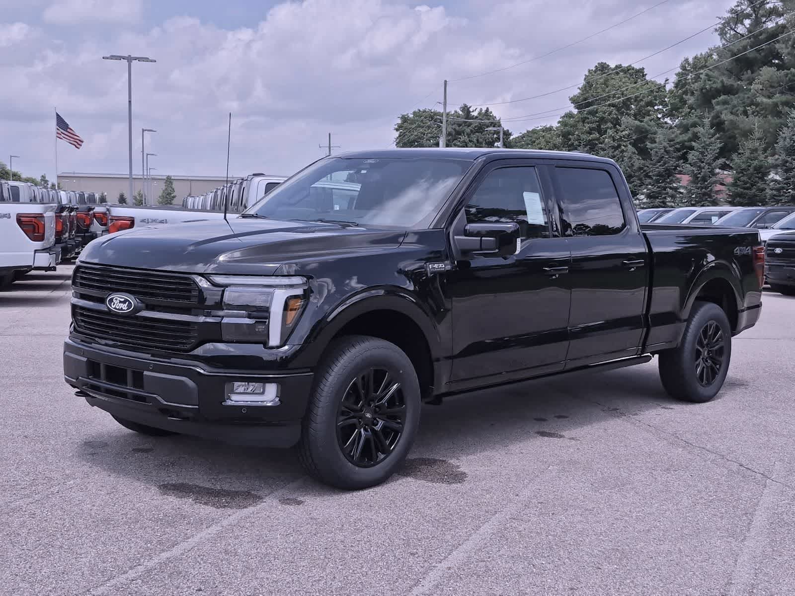 Thumbnail: 2026 Ford F-150 - 4