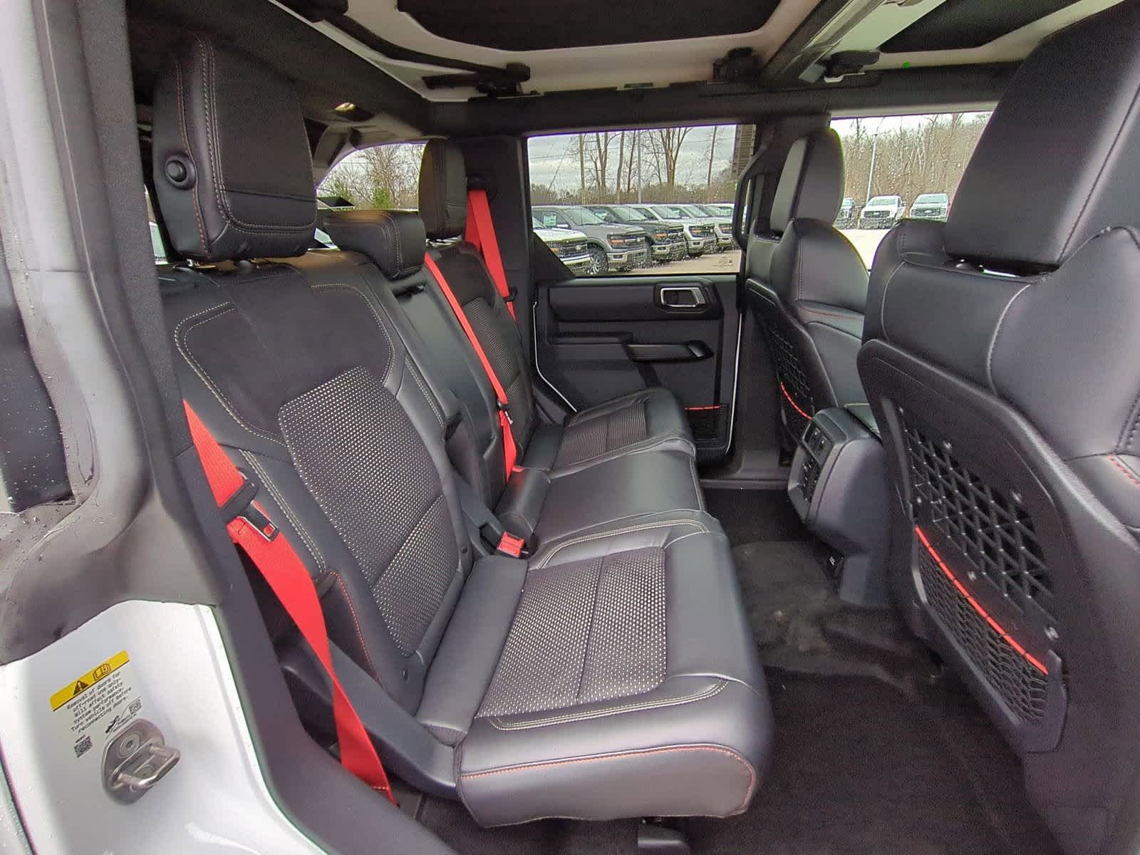 Thumbnail: 2025 Ford Bronco - 20