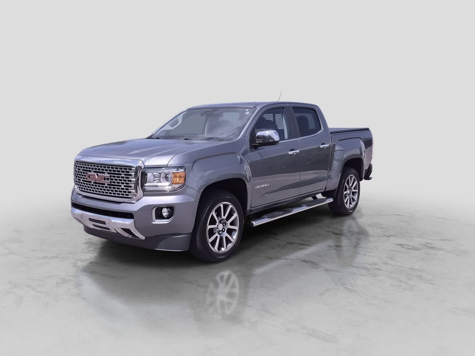 Thumbnail: 2019 GMC Canyon - 4