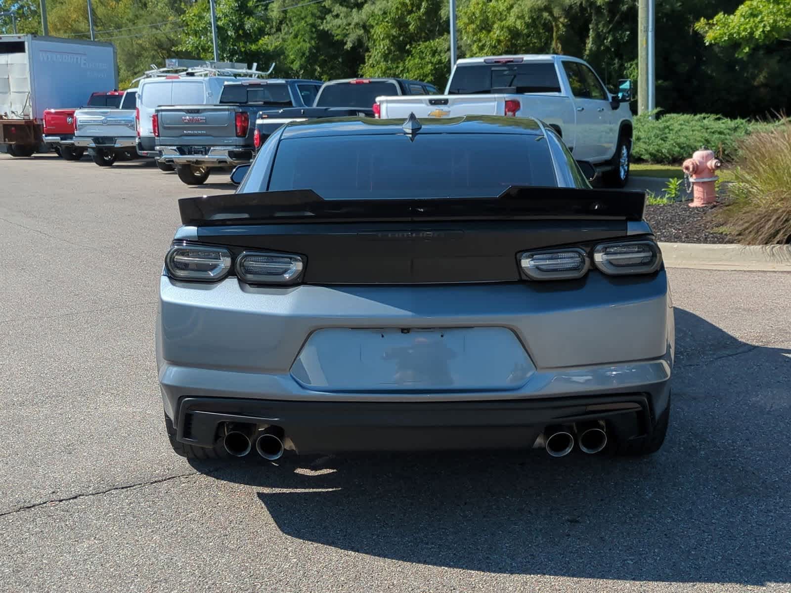 Thumbnail: 2021 Chevrolet Camaro - 7