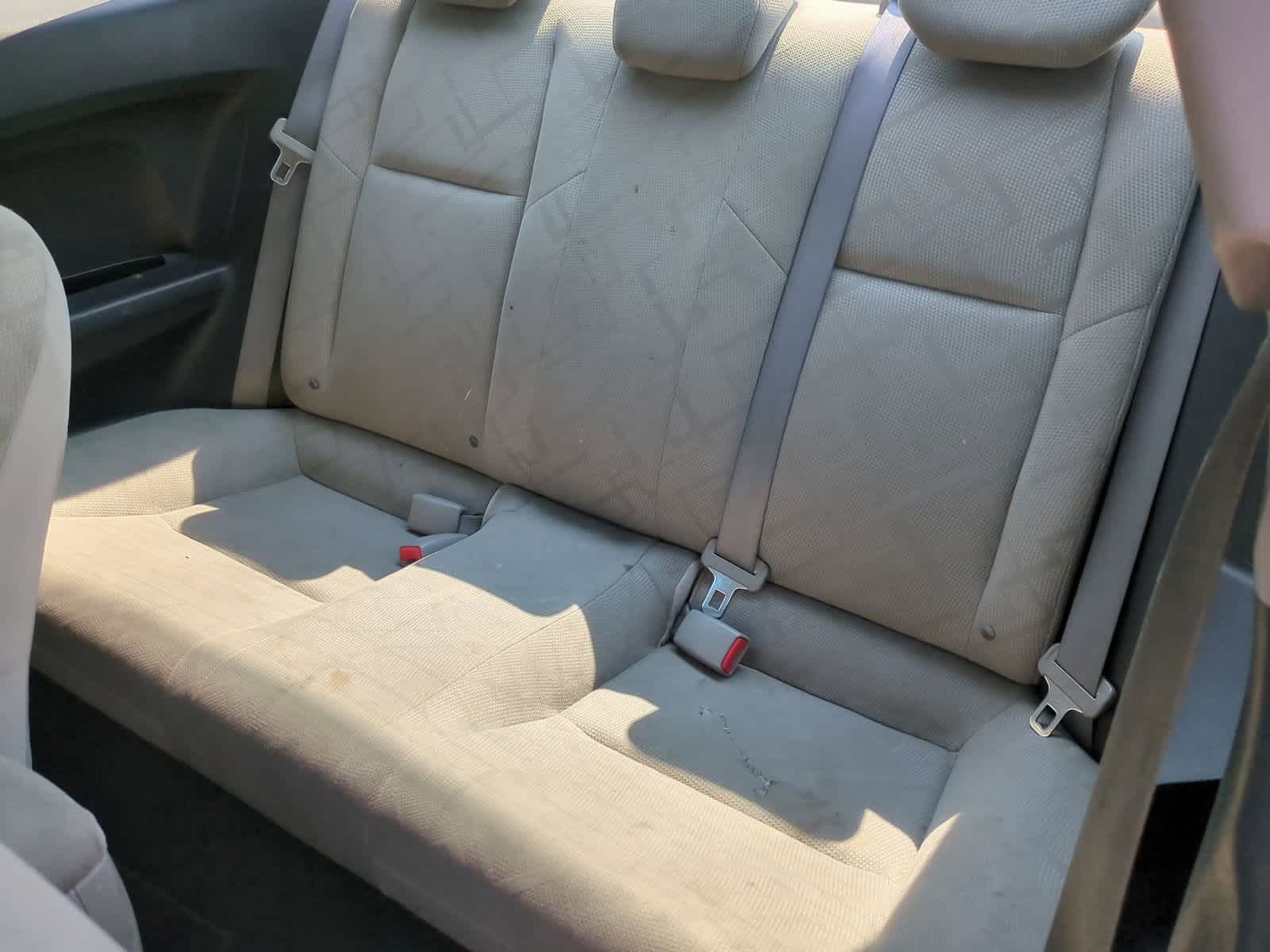 2012 Honda Civic LX 17