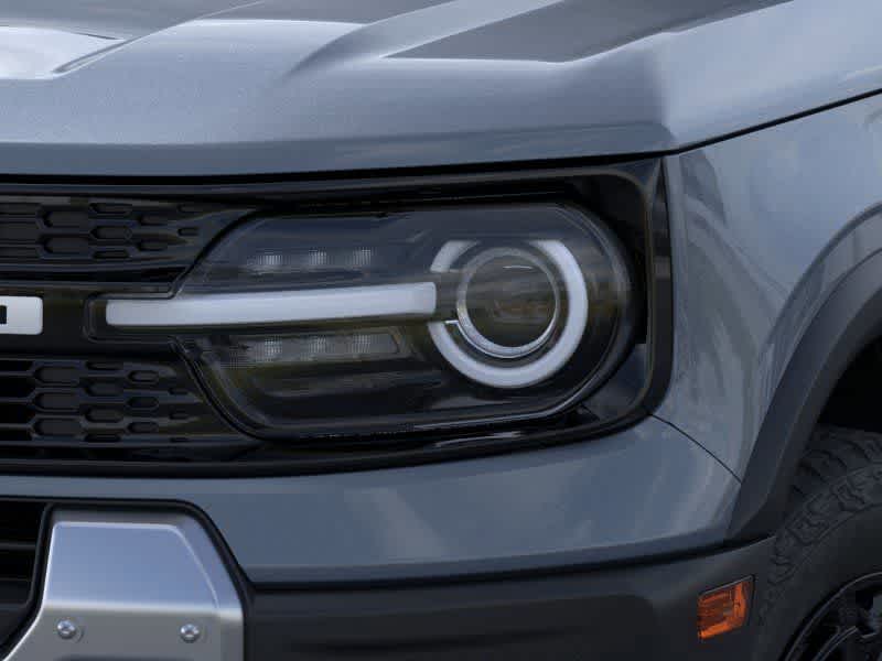 Thumbnail: 2026 Ford Bronco Sport - 18