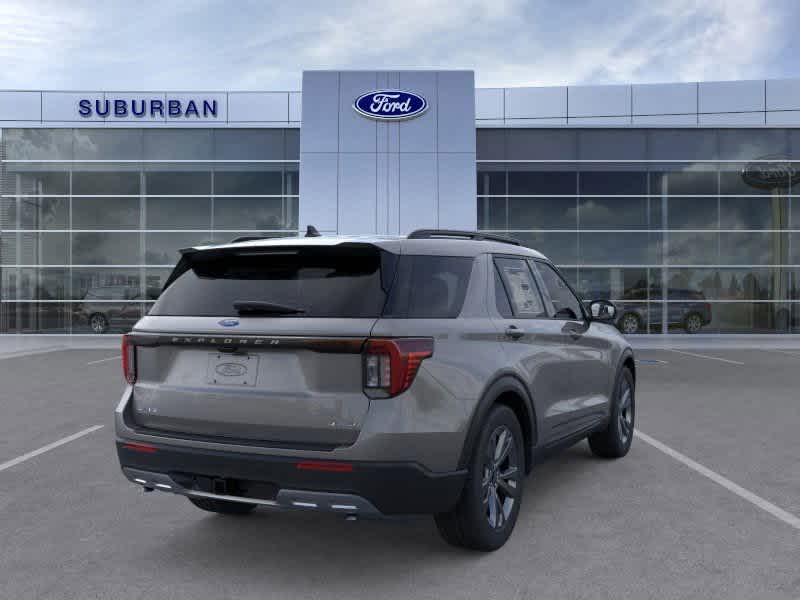 Thumbnail: 2026 Ford Explorer - 8