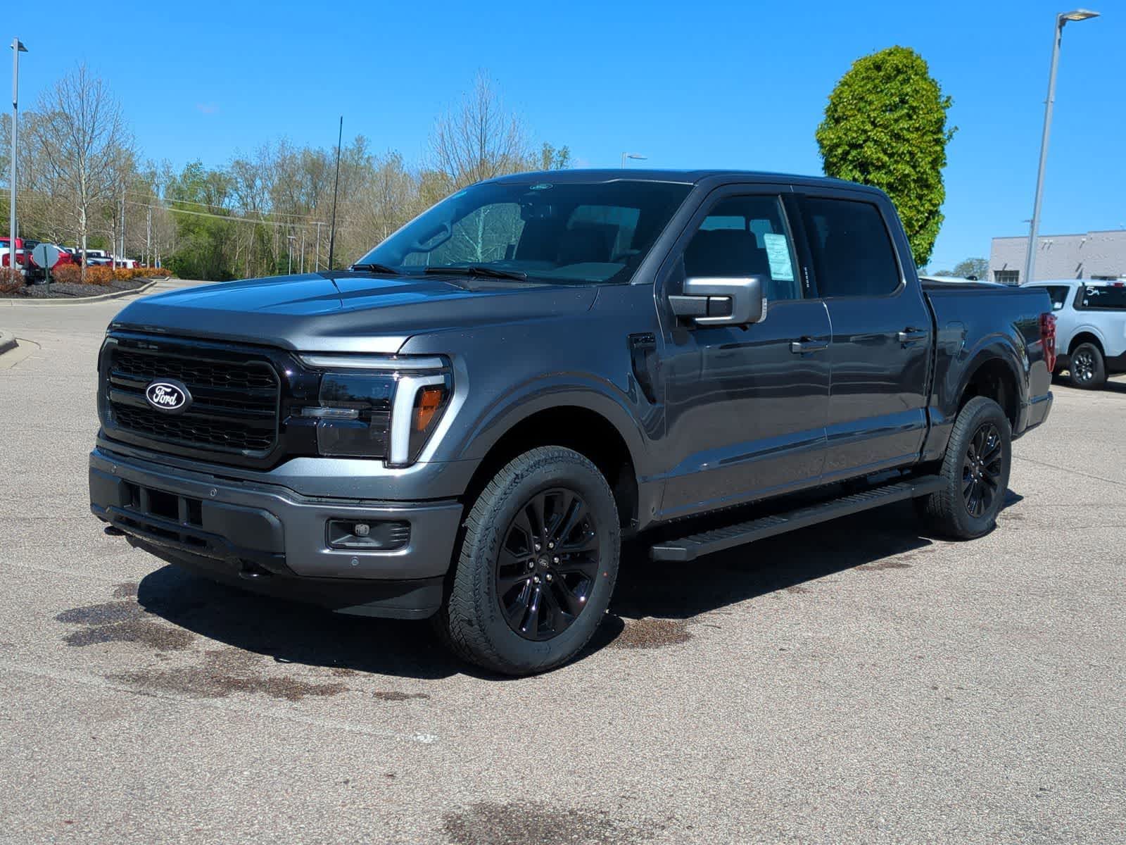 Thumbnail: 2026 Ford F-150 - 4