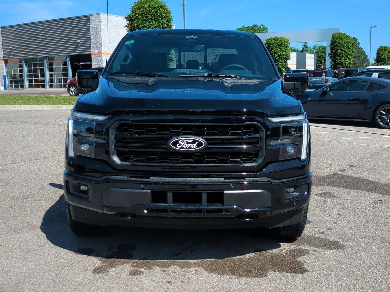 Thumbnail: 2026 Ford F-150 - 3