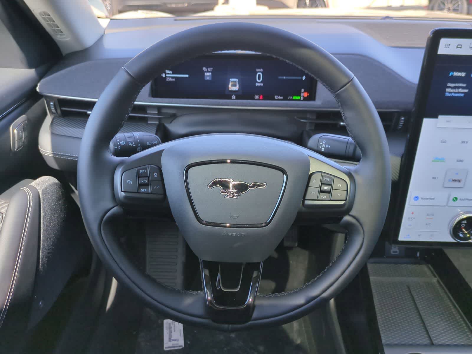 Thumbnail: 2026 Ford Mustang Mach-E - 24