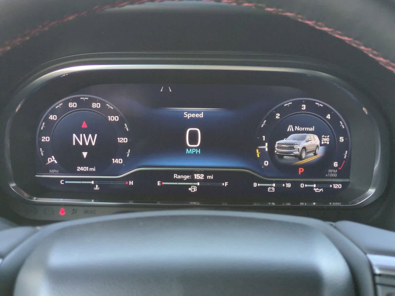 Thumbnail: 2024 Chevrolet Tahoe - 34