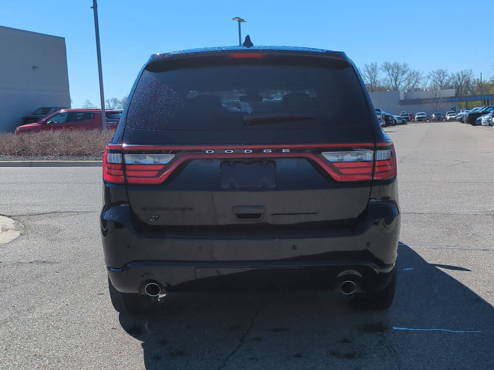 Thumbnail: 2019 Dodge Durango - 7