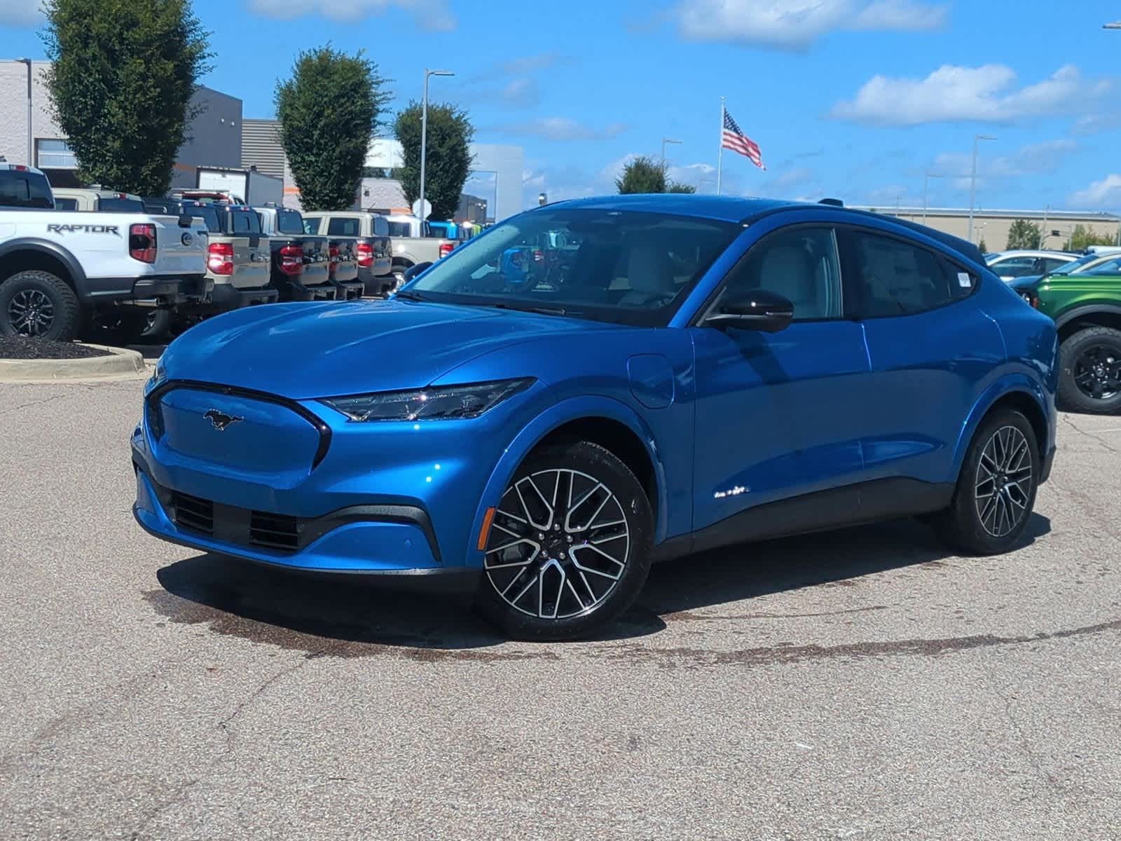 2025 Ford Mustang Mach-E Premium -
                  Waterford, MI