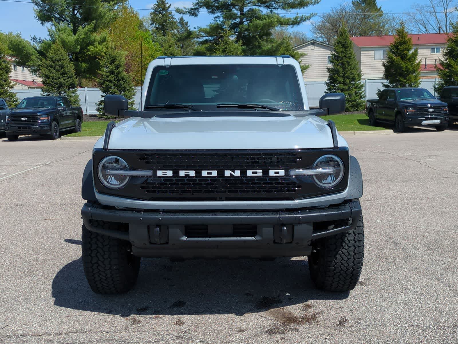 Thumbnail: 2026 Ford Bronco - 3