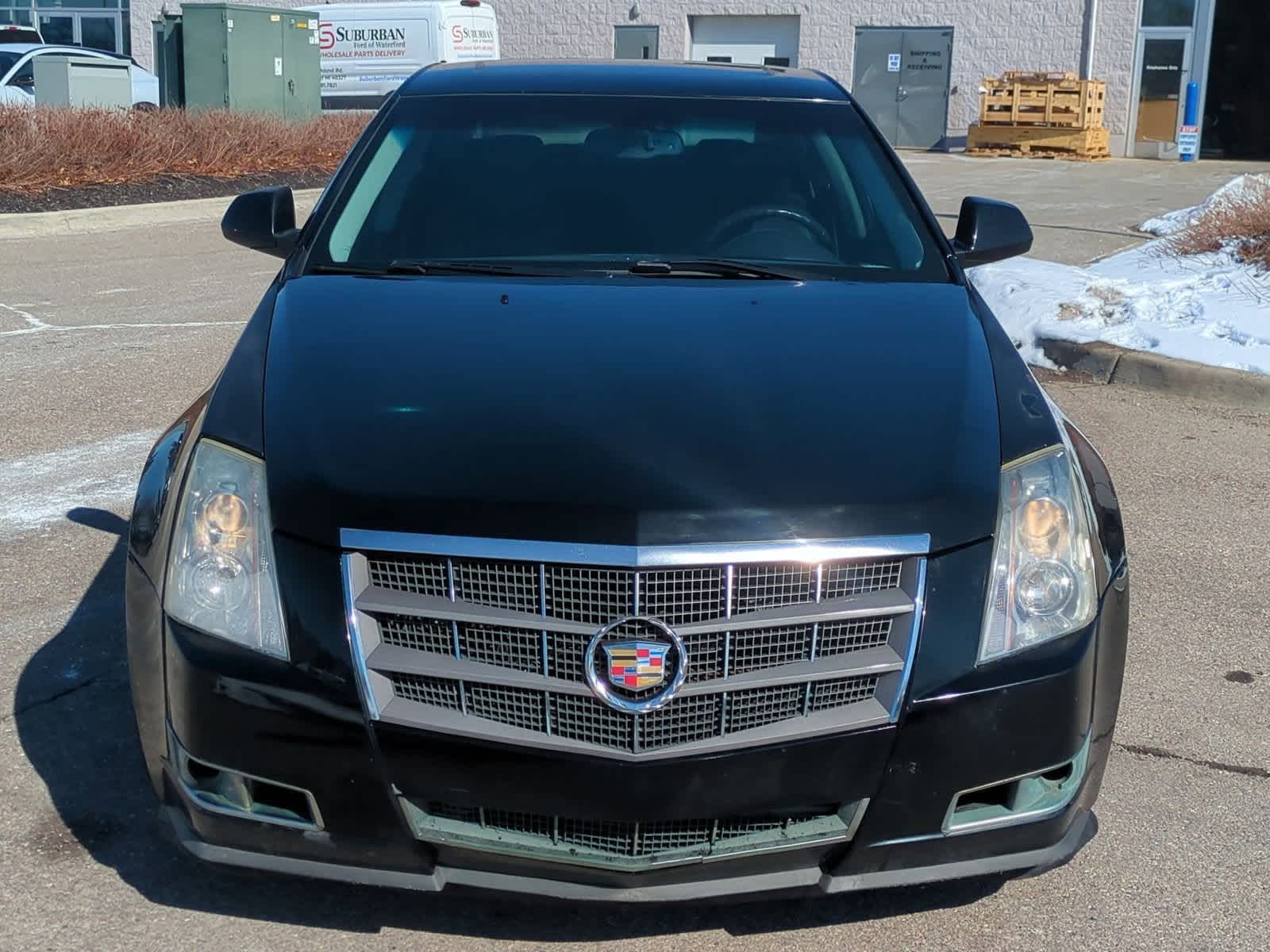 Thumbnail: 2008 Cadillac CTS - 3