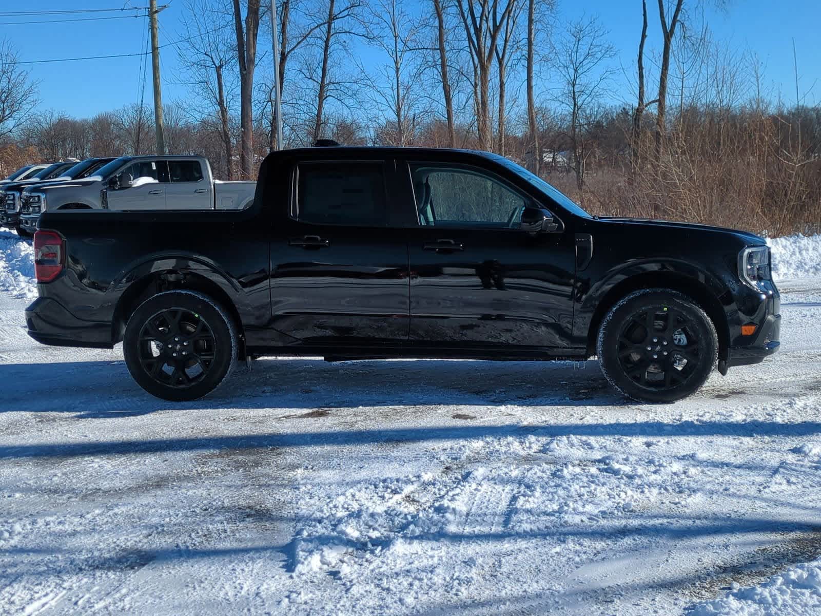 Thumbnail: 2026 Ford Maverick - 9