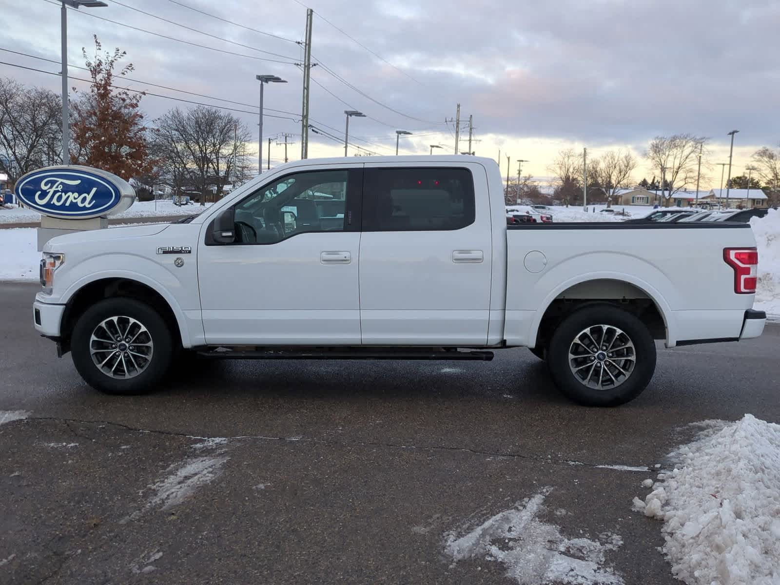 Thumbnail: 2018 Ford F-150 - 5