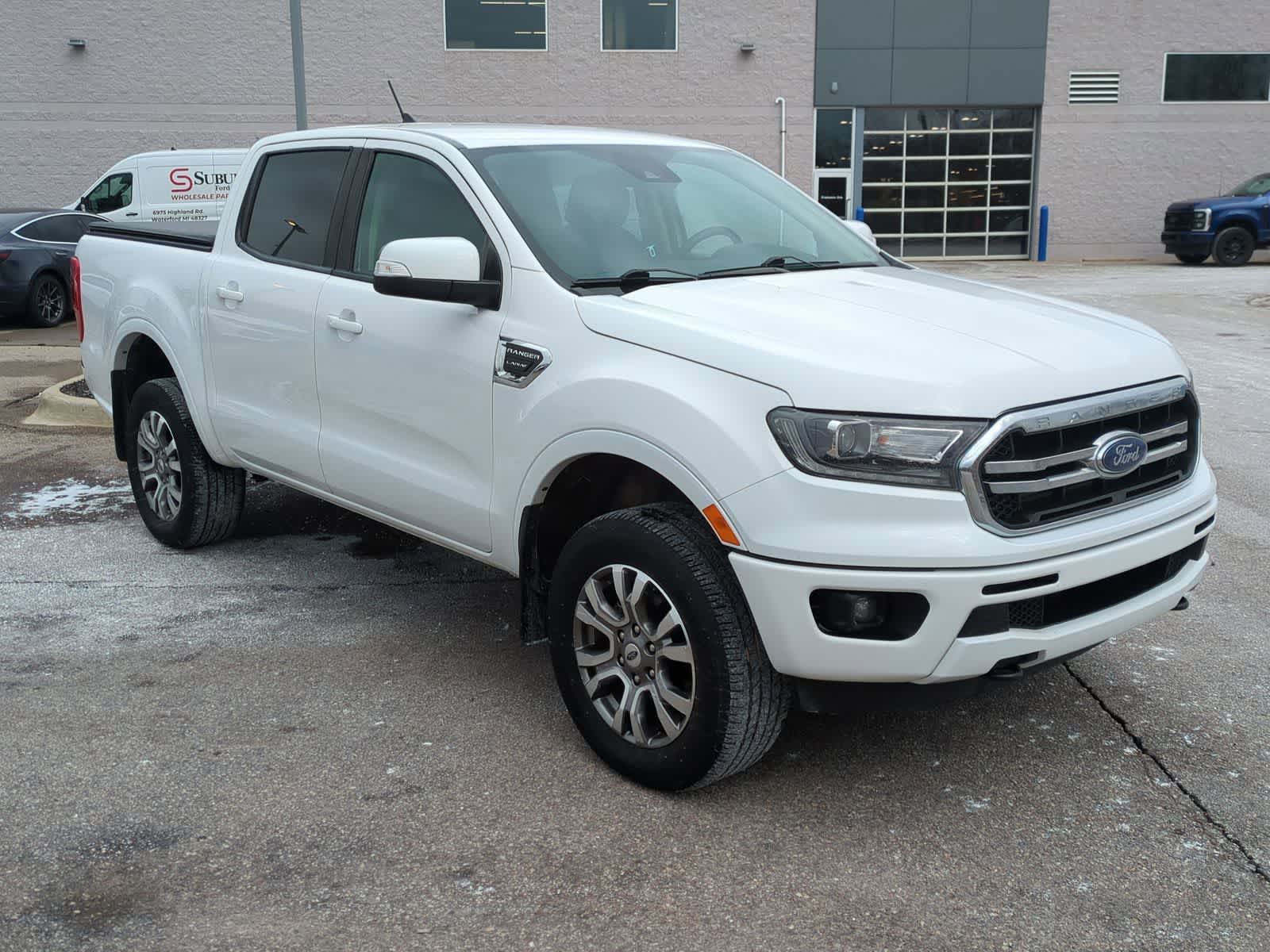 Thumbnail: 2021 Ford Ranger - 2